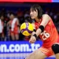 【女子バレー】19歳のホープ、秋本美空が２年連続で欧州に挑戦 ネーションズリーグでの活躍も誓う