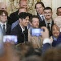 大谷翔平ら所属のドジャース、２４日にトランプ大統領ホワイトハウス表敬訪問決定　昨季ワールドシリーズ連覇を祝福　米報道　２年連続　昨年は大統領が大谷を称賛「まるで映画スター」