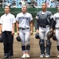 横浜の主将が意地の2安打！エース右腕のアクシデントにも動揺せず｢簡単には負けないチームを作り上げてきた｣【神奈川】