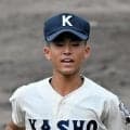鹿児島商・泊亮佑選手　居心地よい「9番の景色」、甲子園で