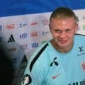 【Ｗ杯】ハーランド異例の要求「イングランドにありとあらゆるプレッシャーをかけてほしい」準々決勝でイングランドと対戦