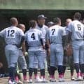 昨夏甲子園出場・叡明が初戦で散る…浦和麗明の好左腕に5安打完投許して大会連覇逃す【埼玉】