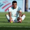 【Ｗ杯】エムバペ、主審に「混乱させられた」ＰＫ前に３分待たされる→失敗「集中力が途切れた」「こんなの初めて」