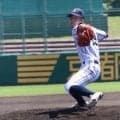 京都翔英が昨夏に敗れた立命館にリベンジ！期待の1年生投手の好投に指揮官も称賛【京都】