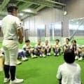 たった2点かもしれない。でも…　岩泉のラストミーティング
