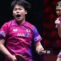 松島輝空の妹・美空にWTT公式が熱視線「素晴らしい才能」　圧巻Vの兄は世界トップに飛躍、次世代担う13歳も欧州の舞台へ