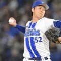 ＤｅＮＡ　浜地真澄投手と支配下選手契約と発表　背番号５２に　「まずは感謝。これからは結果で恩返し」とコメント