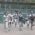 佐藤輝の母校・仁川学院が逆転勝利！エース緊急降板も主将が好投