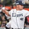 西武　ボー・タカハシ投手をウェーバー公示手続き申請と発表　今春ＷＢＣブラジル代表も今季１軍登板なし