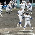 宮崎商は連覇ならず　宮崎大会2回戦で日章学園に敗れる