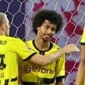 バルセロナ、ドルトムントFWアデイェミ獲得目指す　移籍金37億円を提示したオファー合意せず