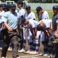 春県準Vの横浜創学館 初戦敗退
