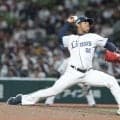 【西武】リリーフ右腕のラミレスが右肩の違和感を経て１軍合流　４月の４試合登板後に発症