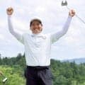 ジョシュア・ハヤシダが２年ぶり優勝「みんなに『大谷翔平に似ている』と言われます」　報知アマゴルフ選手権４人目のＶ３