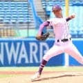 【高校野球】堀越、７回コールドで初戦快勝　大庭隼「去年は投げられなかったので…」／東東京