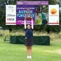 【女子ゴルフ】１６歳・福武采実さんが優勝「とても感動的」　米下部ツアー出場権獲得　世界ジュニア大会・ガールズゴルフ選手権