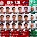 快勝スタートのラグビー日本代表、「ゴールドエフォート」で世界ランキング3位アイルランド代表撃破へ