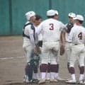 大手予備校が創設した四谷学院の夏が終わる…2回戦で霞ケ浦にコールド負け【茨城】