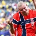 「ブラジルと同じ過ちを犯してはならない」8強で迎えるノルウェー戦　“約3倍のパス”を記録したハーランドへの“供給源”に英メディアが最大警戒【W杯】