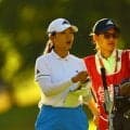 【速報】渋野日向子は前半を2バーディ、2ボギー 古江彩佳は2連続ボギーが先行