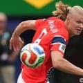 ｢レッドカードやろw｣怪物FWハーランドがイングランドへ宣戦布告!? 反則覚悟のラフプレー練習ショットに戦々恐々！｢パラグアイあるある？笑｣｢マリンボブ世界進出｣