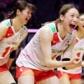 【女子バレー】石川真佑のラストピース「ブロック」が炸裂　イタリアで学んだ「コースを限定させる」テクニック