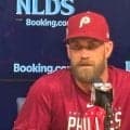 フィリーズのハーパー、地元開催の本塁打競争参戦発表　ドジャースの三塁コーチを打撃投手に選ぶ