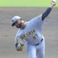 阪神　平田２軍監督　来日初登板で１５７キロ計測のセベリーノに「落ち着いて投げてた。やっぱ速いわ」