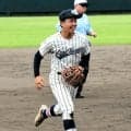 「流れを引き戻す」意気込むも好守備に阻まれ　大分高専の江頭選手