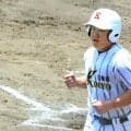 四回まで三者凡退からの逆転　小野工の4番・田中選手が反撃の3安打