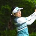 「かみ合って怖い」仲宗根澄香が4打差首位 プロ2年目の神谷桃歌ら2位