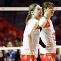 【女子バレー】石川真佑のラストピース「ブロック」が炸裂　イタリアで学んだ「コースを限定させる」テクニック
