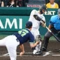 【阪神】プレーボール直後に甲子園歓声　中野拓夢「よーいドン」軽やか好守備　下村海翔を救う