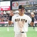 【巨人】知念大成をスタメン抜てき　６日に支配下登録　ここまで代打出場で３打数２安打