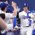 【中日】細川成也が初回に左翼席へ豪快な先制12号ソロ、「2番左翼」では3試合連続打点