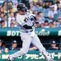 【阪神】森下翔太が初回先制二塁打で打点「51」　リーグトップ佐藤輝明に１打点差