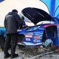 全日本ラリーカムイ：初のグラベルラリーに挑むSUBARU Boxer Rally Spec.Z