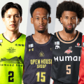 【7月10日の契約情報】外国籍選手が続々と契約…Bリーグ復帰や海外MVP、代表選手の日本初挑戦も