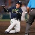【ヤクルト】無安打で同点！ドラ１松下歩叶“神ヘッスラ”　アウト判定がリクエストで覆る
