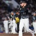 【ロッテ】先発広池康志郎４回途中７安打４失点でKO、５・28以来の３勝目ならず
