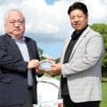 中山飛翔が第６５回報知アマゴルフ選手権でベストスコアの６７　日本勢トップの３位タイ「取り返せた」
