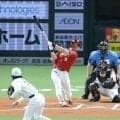 【楽天】辰己涼介、約１カ月半ぶりの６号ソロ「マッカスカーのつもりで打席に入りました」