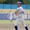 【高校野球】「カナノウキラー」横手・佐藤宙斗１失点完投　春の課題を払拭で制球力安定／秋田