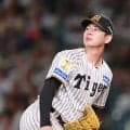 【阪神】下村海翔がプロ初被弾…ヤクルト赤羽由紘にカットボールを左翼へ運ばれる