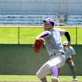 立ち上がり順調だった高島の八田投手、ペース乱れた四回「悔しい」
