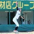 三塁コーチで得点アシスト、「欠かせない存在」に　嵯峨野・辻田選手