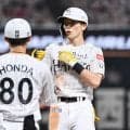 【ソフトバンク】周東佑京が逆転２点打「つないでつくったチャンスを何とか生かそうと」
