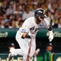 【阪神】５戦４発“絶好調”前川右京がチャンスで凡退　高橋奎二に封じられ下村海翔を援護できず