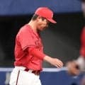 広島２桁失点で連敗　継投ノーノー翌日に屈辱敗戦　森下が６回６失点