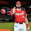 【データ】マッカスカー、楽天で１試合３発は４人目　殊勲本塁打３本は球団初